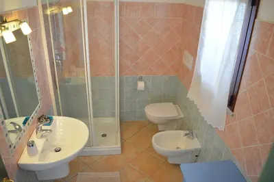 Bagno di Agriturismo Orvile