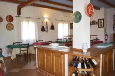 Bevande di Agriturismo Orvile