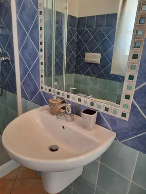 Bagno di Agriturismo Orvile
