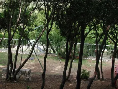 Giardino di Hotel Ispinigoli