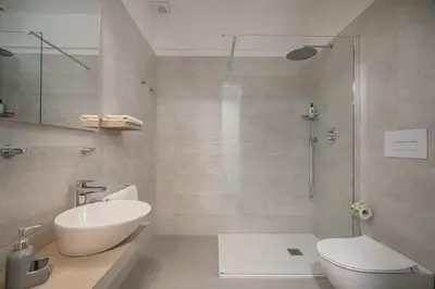 Bagno di Hotel Ispinigoli
