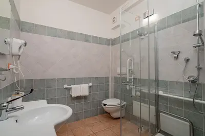 Bagno di Hotel Ispinigoli