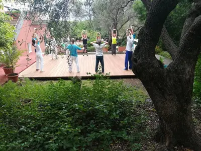 Ospiti di Hotel Villa Campana