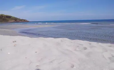 Paesaggio naturale nelle vicinanze dell'hotel
