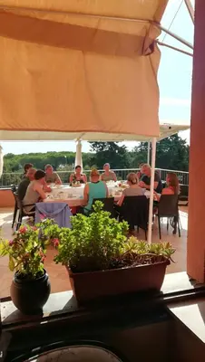 Ristorante o altro punto ristoro di Hotel Villa Campana