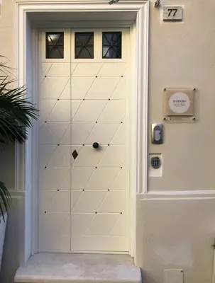 Planimetria di In centro unique rooms