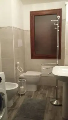 Bagno di Sos Appentos - Casetta indipendente