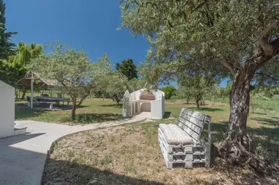 Giardino di Sa lampana