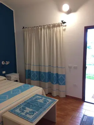 Bagno di Oasi Muru Idda