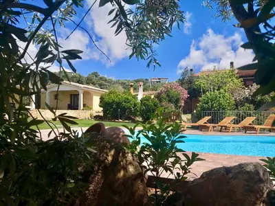Piscina di Oasi Muru Idda o nelle vicinanze