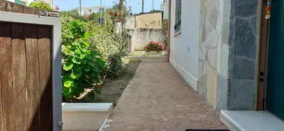 Planimetria di 8 Via V. Monti