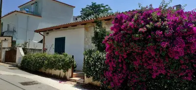Edificio in cui si trova la casa vacanze