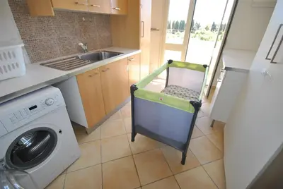 Cucina o angolo cottura di Holiday Residence Rifugio