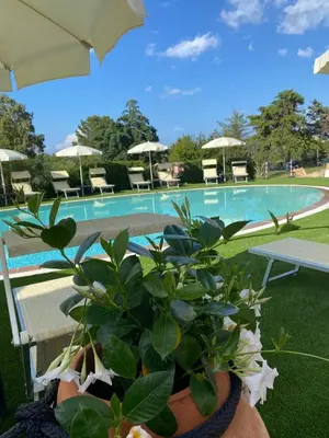 Piscina di Hotel Cala Mirto o nelle vicinanze