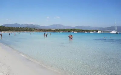 Paesaggio naturale nelle vicinanze dell'hotel