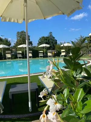 Piscina di Hotel Cala Mirto o nelle vicinanze
