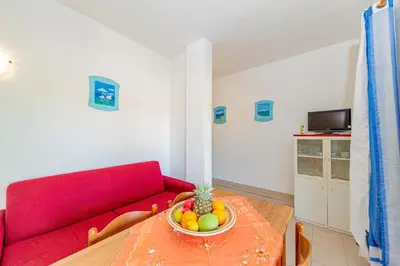 TV o dispositivi per l'intrattenimento presso Centro Residenziale Le Canne