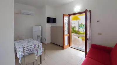 TV o dispositivi per l'intrattenimento presso Centro Residenziale Le Canne