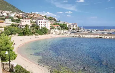 Paesaggio naturale nelle vicinanze della casa vacanze