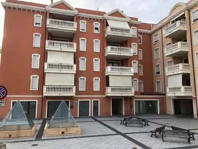 Edificio in cui si trova l'appartamento