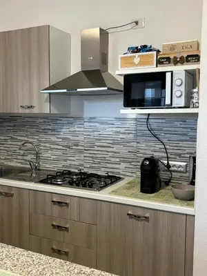 Cucina o angolo cottura di Sardegna Pittulongu