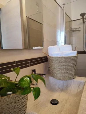 Bagno di B&B Fradama' Holiday