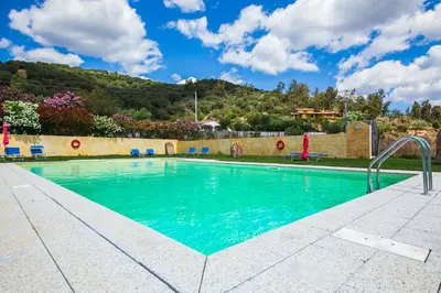Piscina di Agriturismo Piperedda o nelle vicinanze