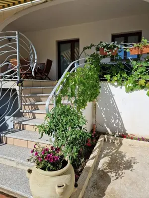 Planimetria di Domo de Mare