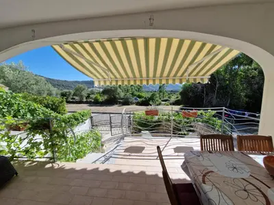 Balcone o terrazza di Domo de Mare