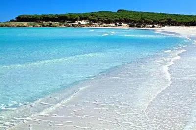 Paesaggio naturale nelle vicinanze dell'appartamento