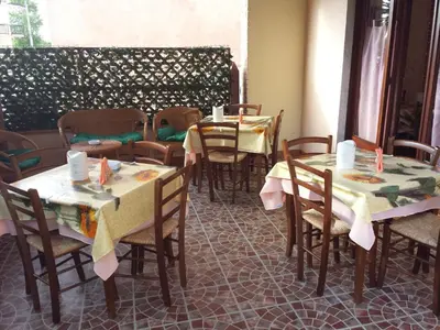 Ristorante o altro punto ristoro di Sa Marina