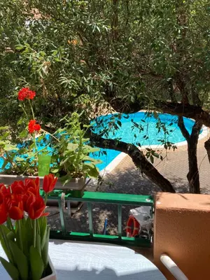 Giardino di La Marina Apartment with Pool