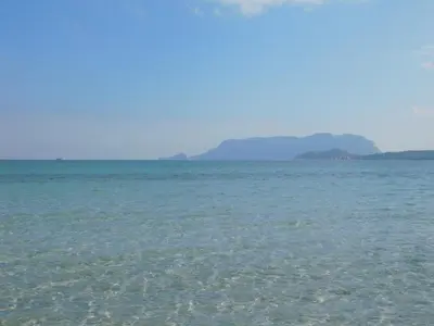 Paesaggio naturale nelle vicinanze dell'appartamento