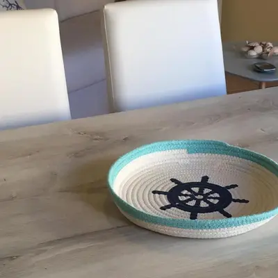 Planimetria di La Marina Apartment with Pool