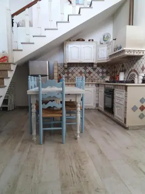 Cucina o angolo cottura di Sa Costera