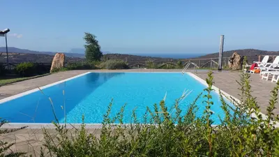 Piscina di Agriturismo Irghitula o nelle vicinanze