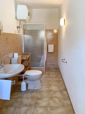 Bagno di Villa Bianca Kunstmann