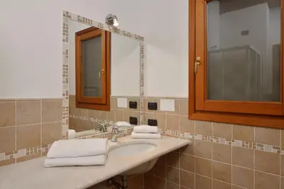 Bagno di Villa Isuledda Beach