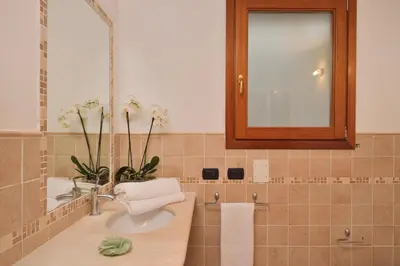 Bagno di Villa Isuledda Beach