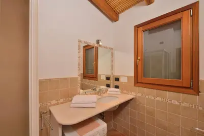 Bagno di Villa Isuledda Beach