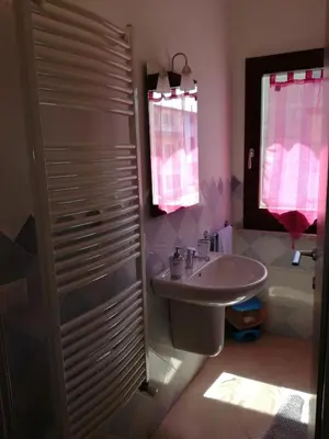 Bagno di Le rondini