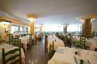 Ristorante o altro punto ristoro di Nicolaus Club Torre Moresca