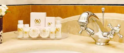 Planimetria di Grand Hotel President