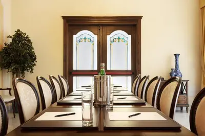 Planimetria di Grand Hotel President