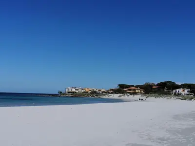 Paesaggio naturale nelle vicinanze dell'appartamento