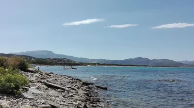 Paesaggio naturale nelle vicinanze dell'appartamento