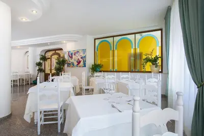 Ristorante o altro punto ristoro di Hotel Maria Rosaria