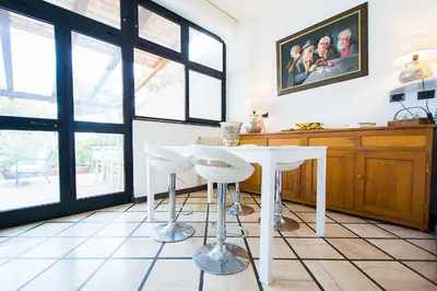 Planimetria di Casa Vacanze Rosa Maria
