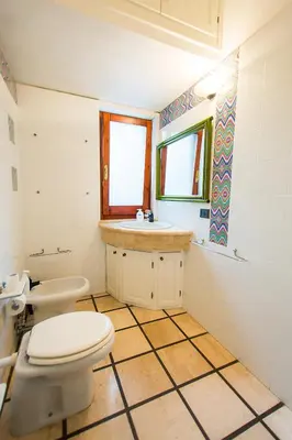 Bagno di Casa Vacanze Rosa Maria