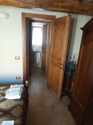 Planimetria di Villetta osseddu 2